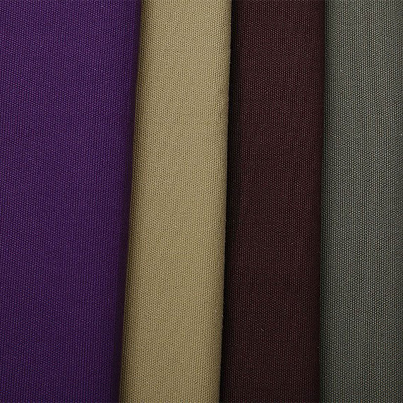 12-унцовая активная хлопковая брезентовая ткань (2)